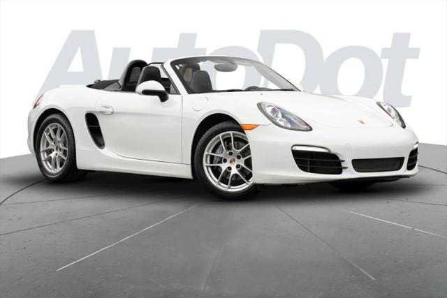 2015 Porsche Boxster Base for sale in Sykesville, MD