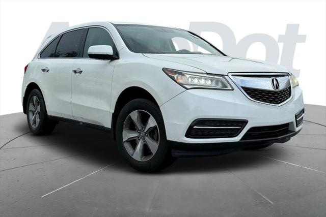 2014 Acura MDX 3.5L A6 for sale in Sykesville, MD