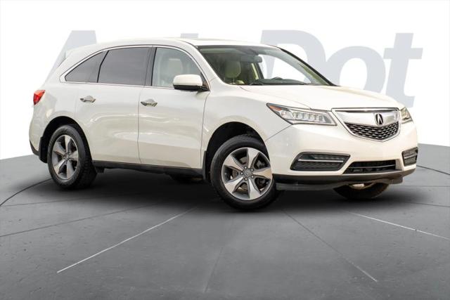 2014 Acura MDX 3.5L A6 for sale in Sykesville, MD