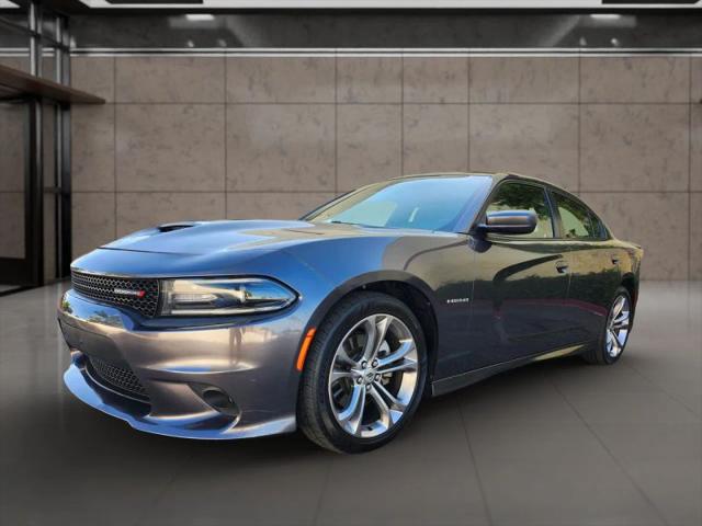 2021 Dodge Charger R/T RWD for sale in Fullerton, CA