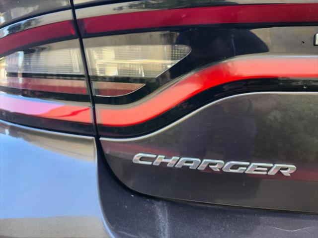 2021 Dodge Charger R/T RWD