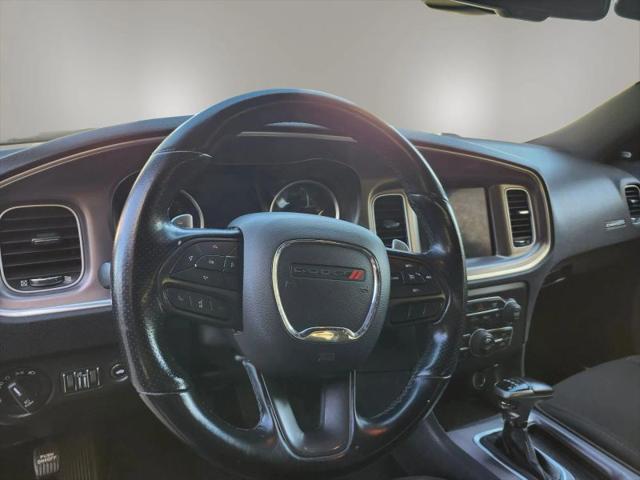 2021 Dodge Charger R/T RWD