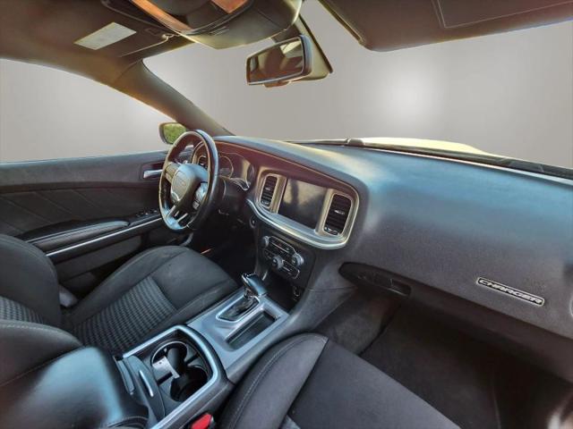 2021 Dodge Charger R/T RWD