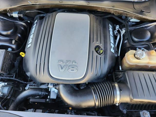 2021 Dodge Charger R/T RWD