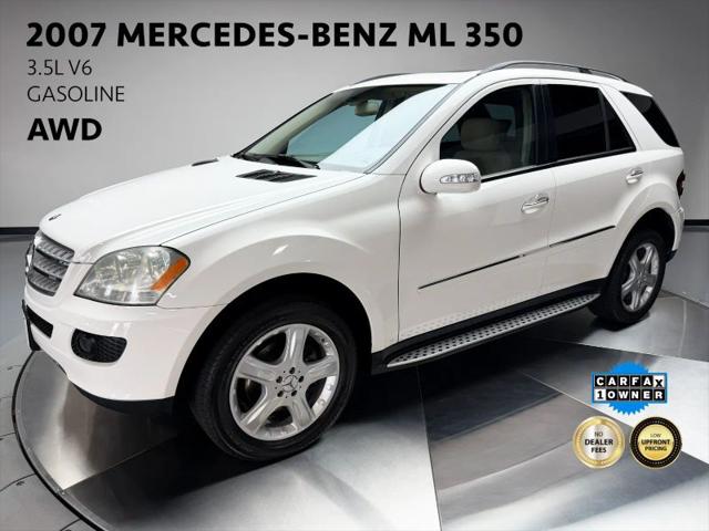 2007 Mercedes-Benz M-Class 3.5L for sale in Anaheim, CA