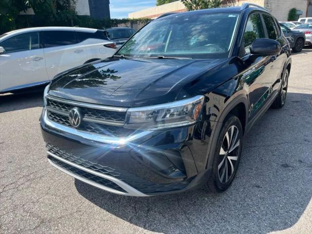 2023 Volkswagen Taos 1.5T SE for sale in Philadelphia, PA