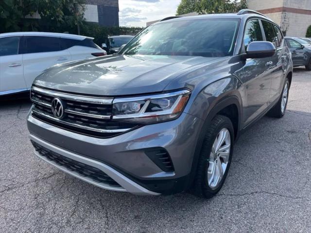 2023 Volkswagen Atlas 3.6L V6 SE w/Technology for sale in Philadelphia, PA