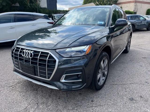 2023 Audi Q5 Premium Plus 40 TFSI quattro S tronic for sale in Philadelphia, PA