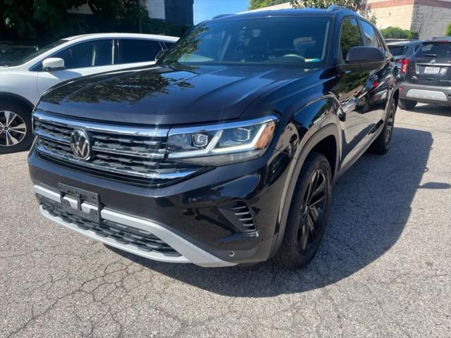 2023 Volkswagen Atlas Cross Sport 3.6L V6 SE w/Technology for sale in Philadelphia, PA