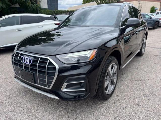 2023 Audi Q5 Premium Plus 40 TFSI quattro S tronic for sale in Philadelphia, PA