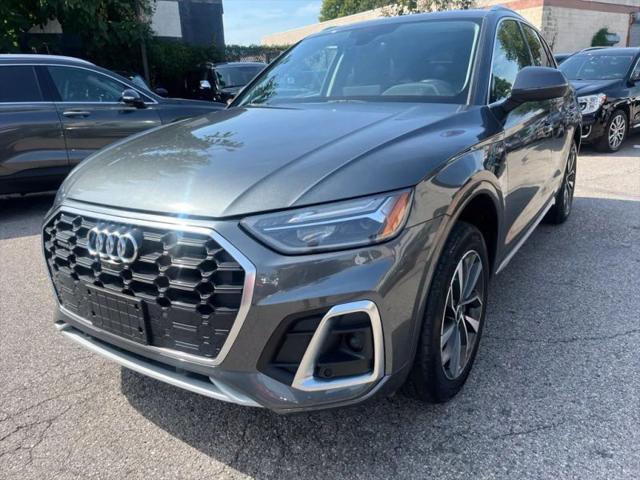 2023 Audi Q5 Premium Plus 45 TFSI S line quattro for sale in Philadelphia, PA