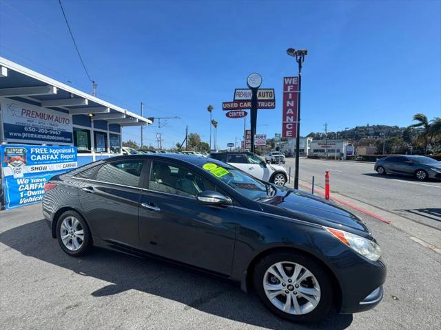 2011 Hyundai Sonata Limited
