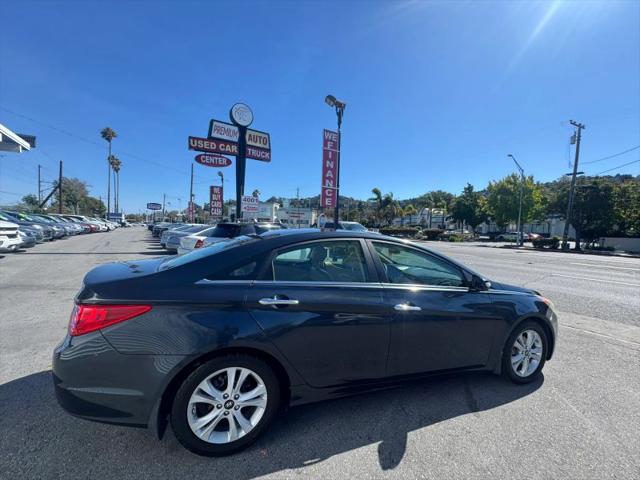 2011 Hyundai Sonata Limited