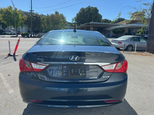 2011 Hyundai Sonata Limited