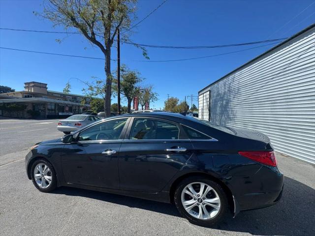 2011 Hyundai Sonata Limited
