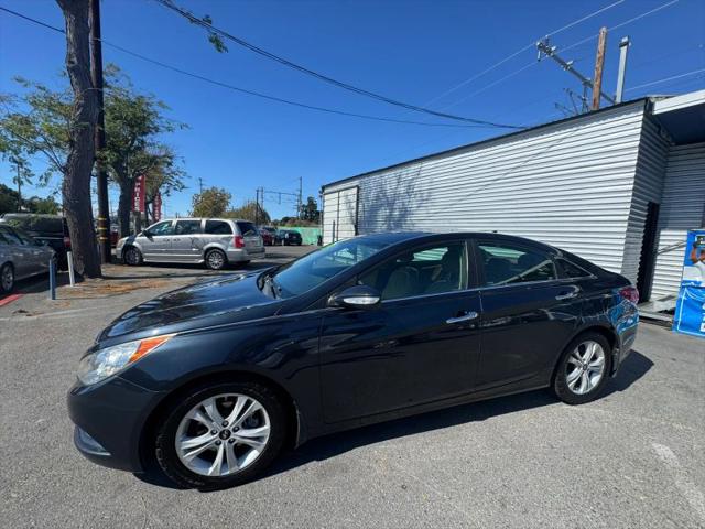 2011 Hyundai Sonata Limited