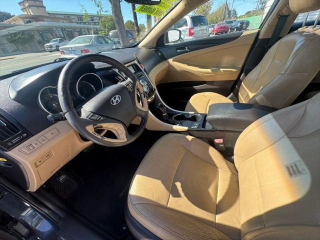 2011 Hyundai Sonata Limited