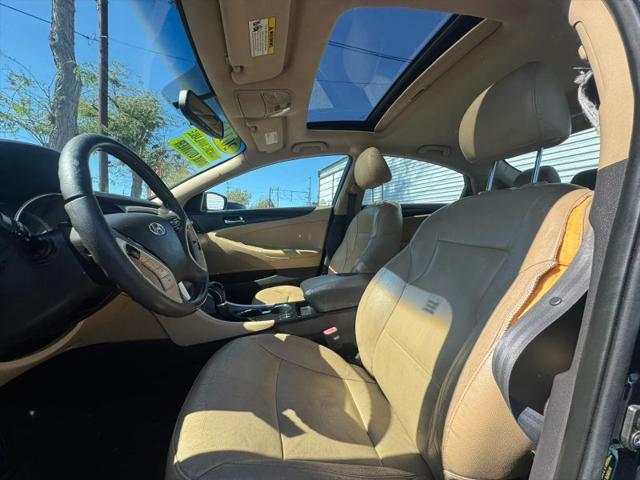 2011 Hyundai Sonata Limited