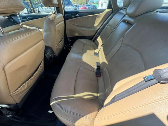 2011 Hyundai Sonata Limited