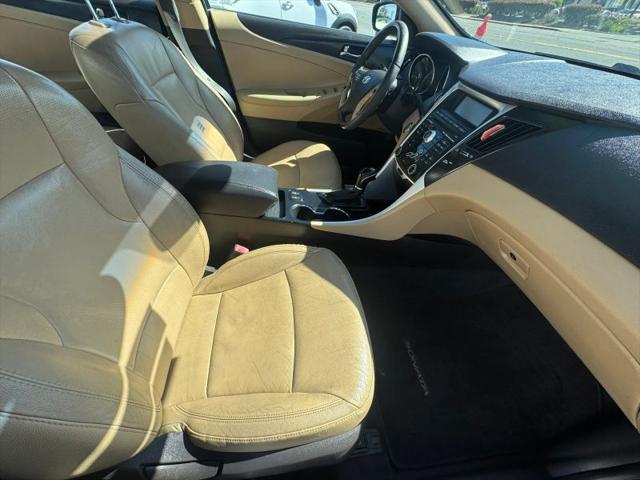 2011 Hyundai Sonata Limited