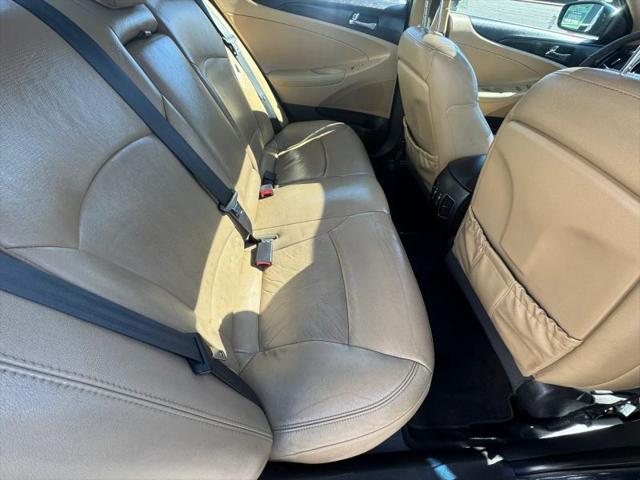 2011 Hyundai Sonata Limited