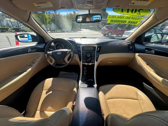 2011 Hyundai Sonata Limited