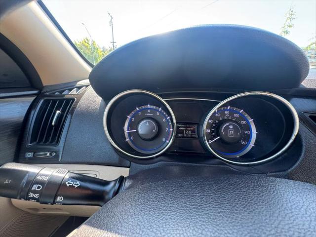 2011 Hyundai Sonata Limited