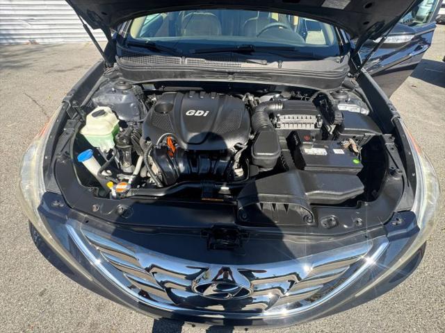 2011 Hyundai Sonata Limited
