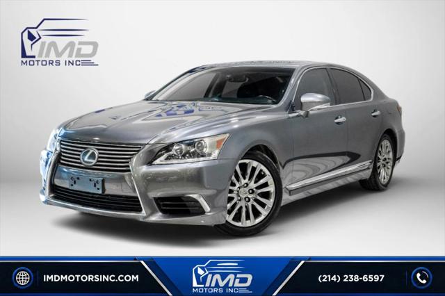 2017 Lexus LS 460 460 for sale in Dallas, TX