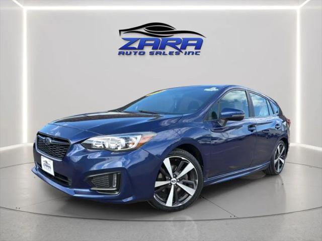 2018 Subaru Impreza 2.0i Sport for sale in Denver, CO
