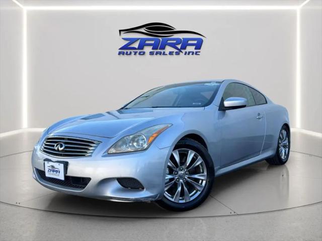 2008 INFINITI G37 Coupe Sport for sale in Denver, CO