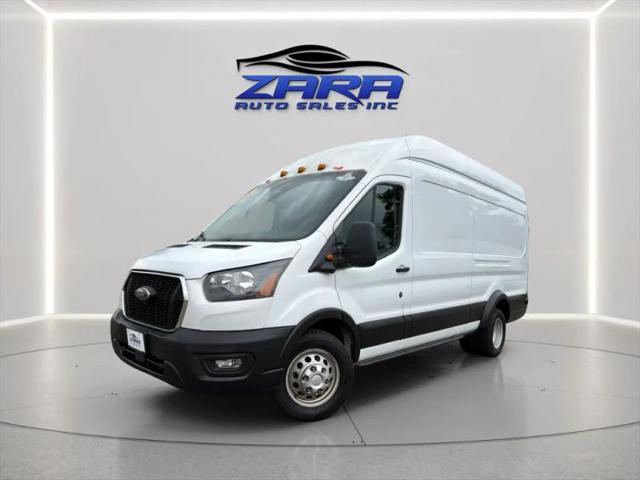 2023 Ford Transit Cargo Van Extended Length w/9 950-lb GVWR for sale in Denver, CO