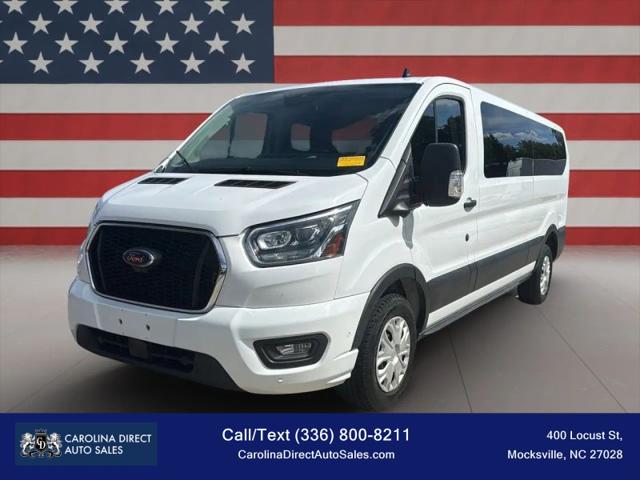 2023 Ford Transit-350 Passenger Van XLT for sale in Mocksville, NC
