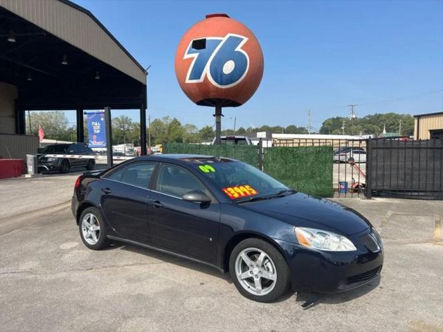 2009 Pontiac G6 w/1SA *Ltd Avail* for sale in Hueytown, AL