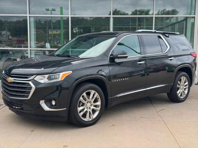 2018 Chevrolet Traverse High Country for sale in Bellevue, NE
