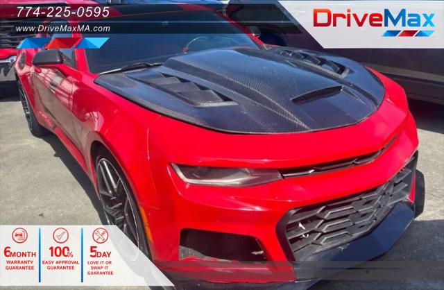 2017 Chevrolet Camaro 2LT for sale in West Bridgewater, MA