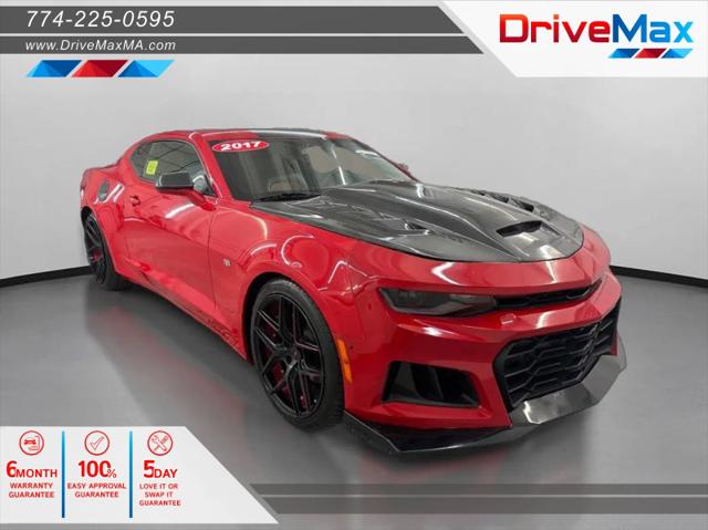 2017 Chevrolet Camaro 2LT for sale in West Bridgewater, MA
