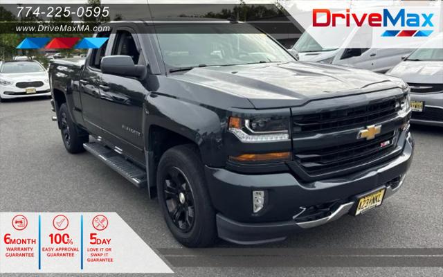 2018 Chevrolet Silverado 1500 2LT for sale in West Bridgewater, MA