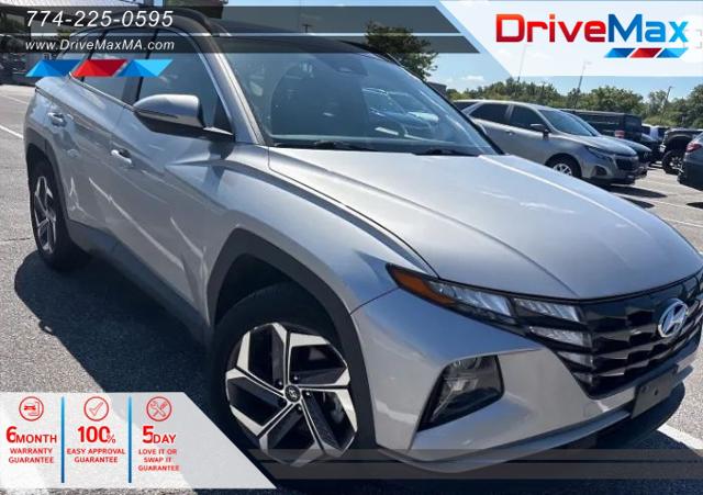 2022 Hyundai Tucson Hybrid SEL Convenience for sale in West Bridgewater, MA