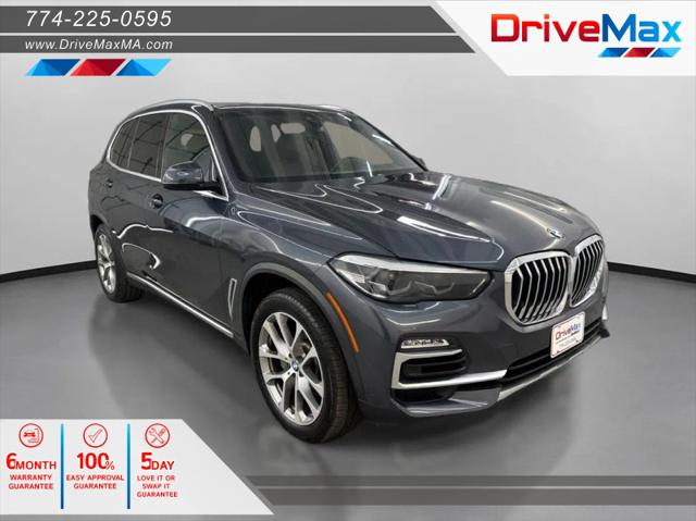 2019 BMW X5 xDrive40i for sale in West Bridgewater, MA