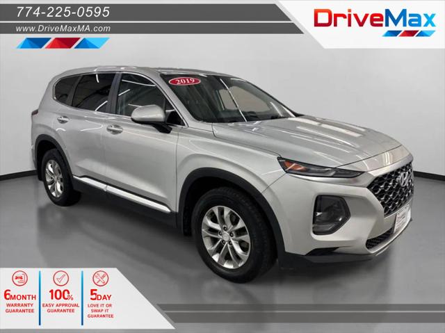 2019 Hyundai Santa Fe SE for sale in West Bridgewater, MA