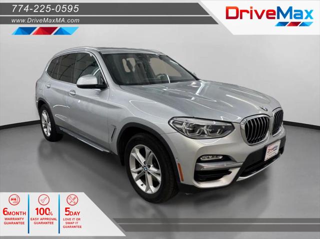 2019 BMW X3 xDrive30i for sale in West Bridgewater, MA