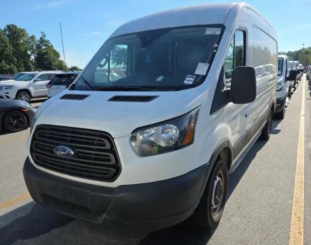2019 Ford Transit Medium Roof w/Sliding Side Door w/LWB for sale in Miami, FL