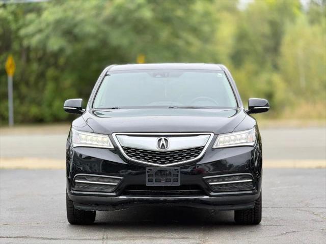 2015 Acura MDX Technology Package