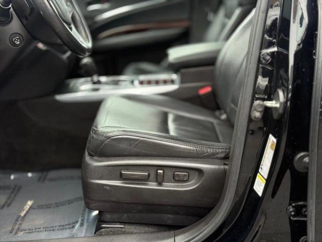 2015 Acura MDX Technology Package