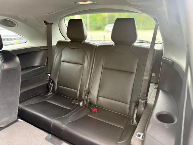2015 Acura MDX Technology Package