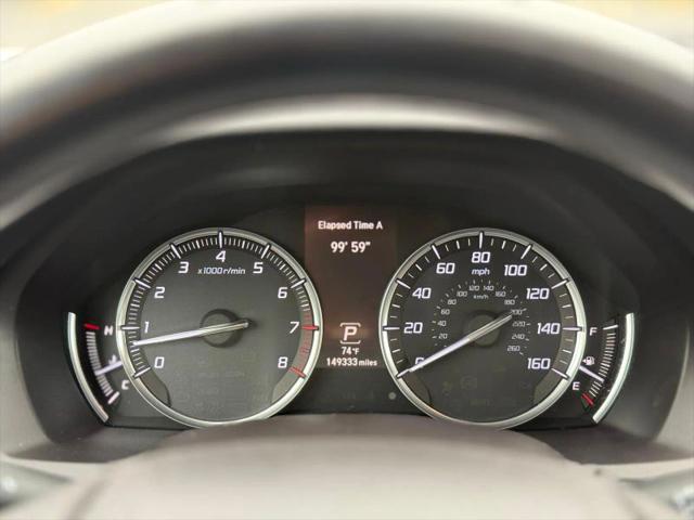 2015 Acura MDX Technology Package