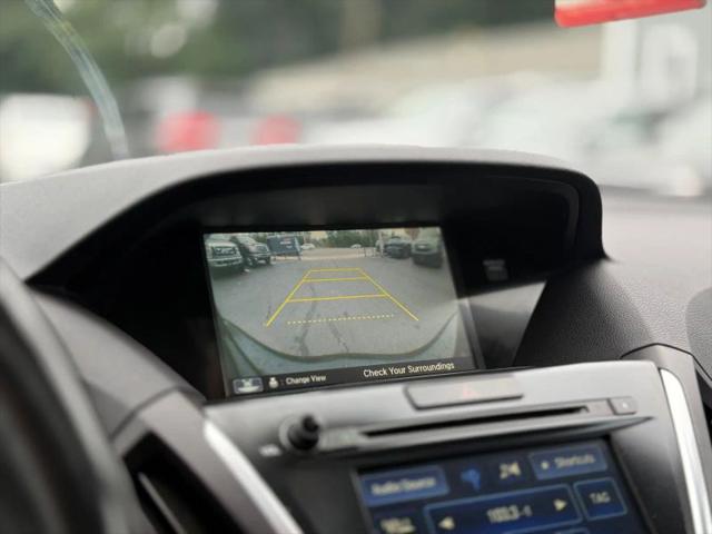 2015 Acura MDX Technology Package