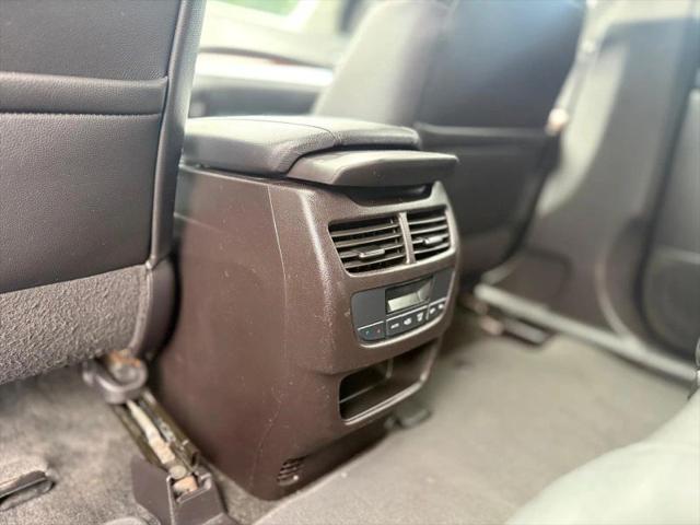 2015 Acura MDX Technology Package