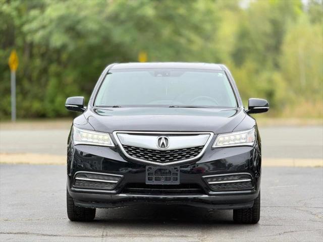 2015 Acura MDX Technology Package